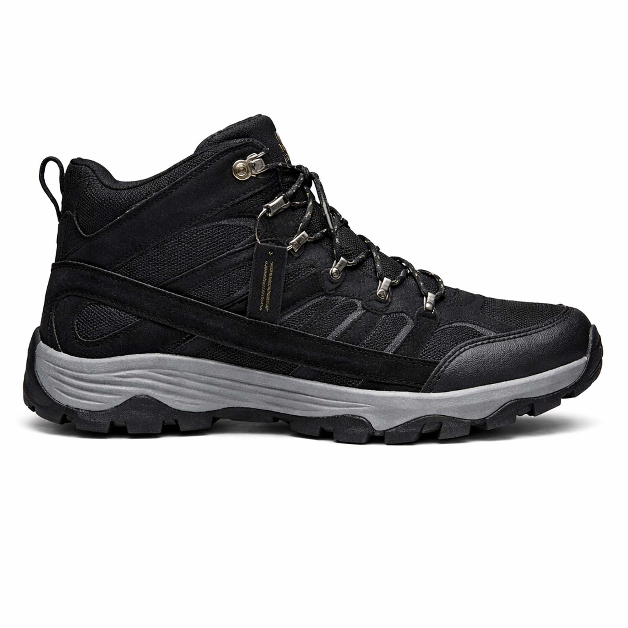 Bota Hombre Trekking Confort en Movimiento