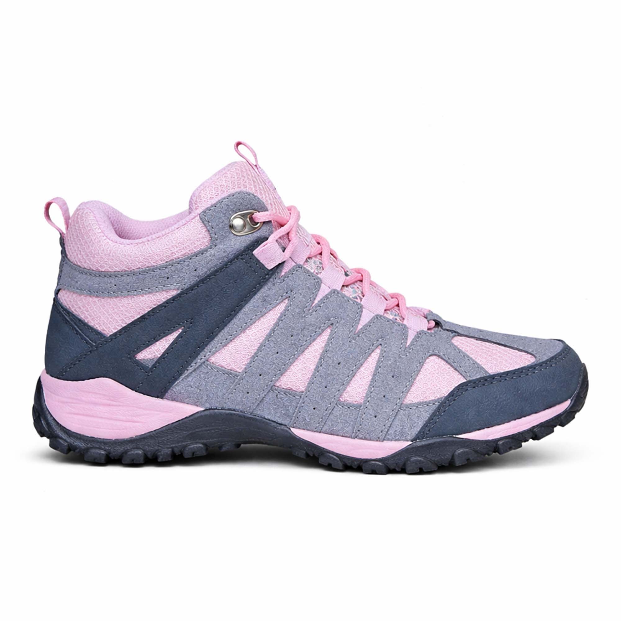 Bota Mujer Trekking Ideal Para Viajes