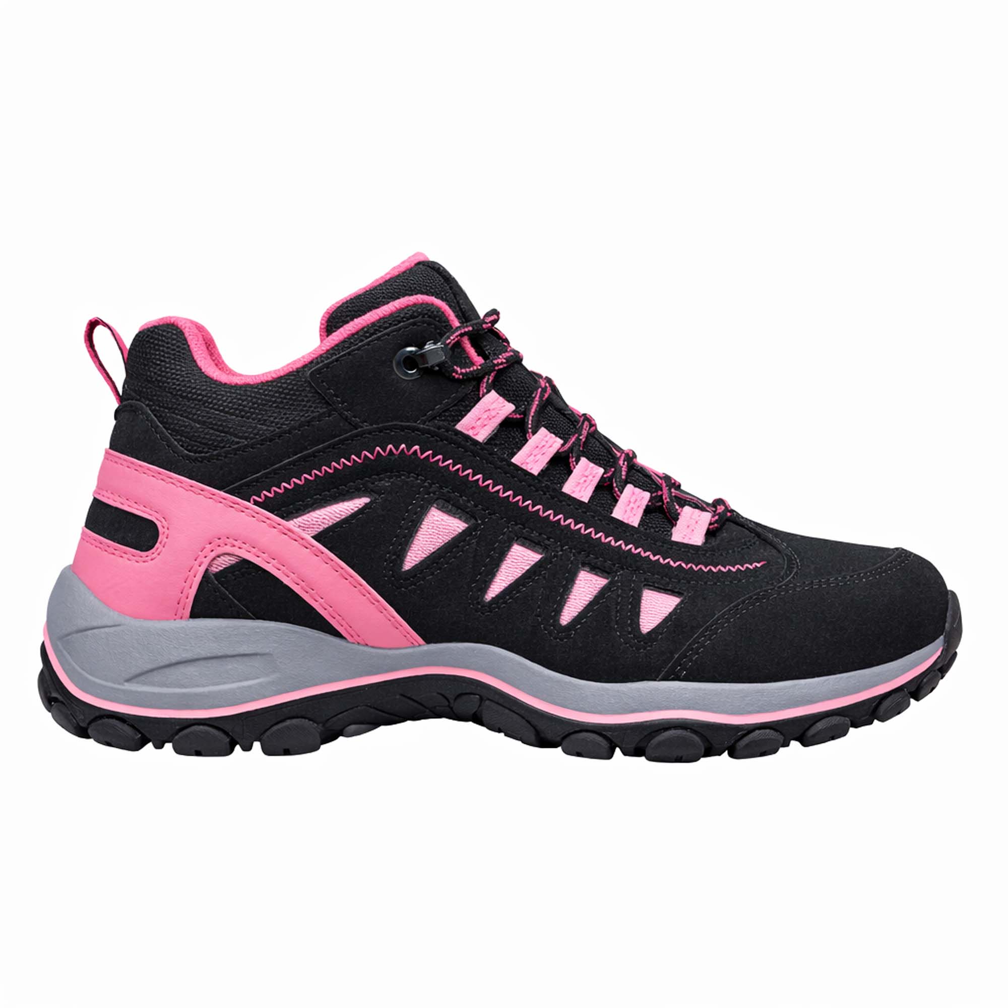 Bota Mujer Trekking Diseño para Aventura