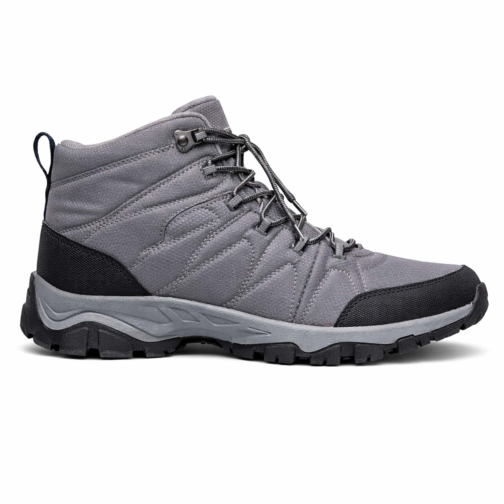 Bota Hombre Trekking Ajuste y Estabilidad