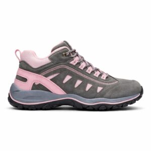 Bota Mujer Trekking Diseño para Aventura