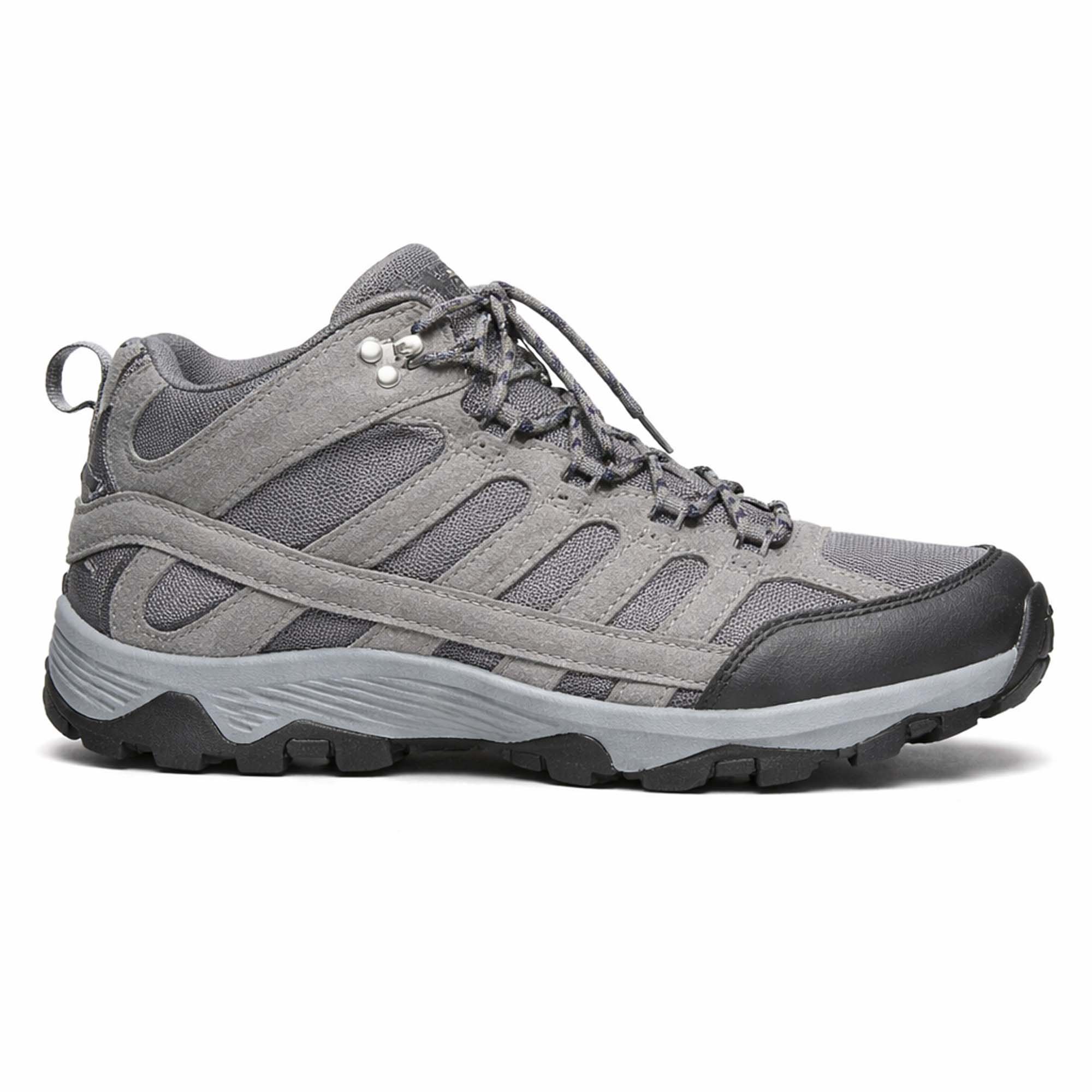 Bota Hombre Trekking Para Uso Diario