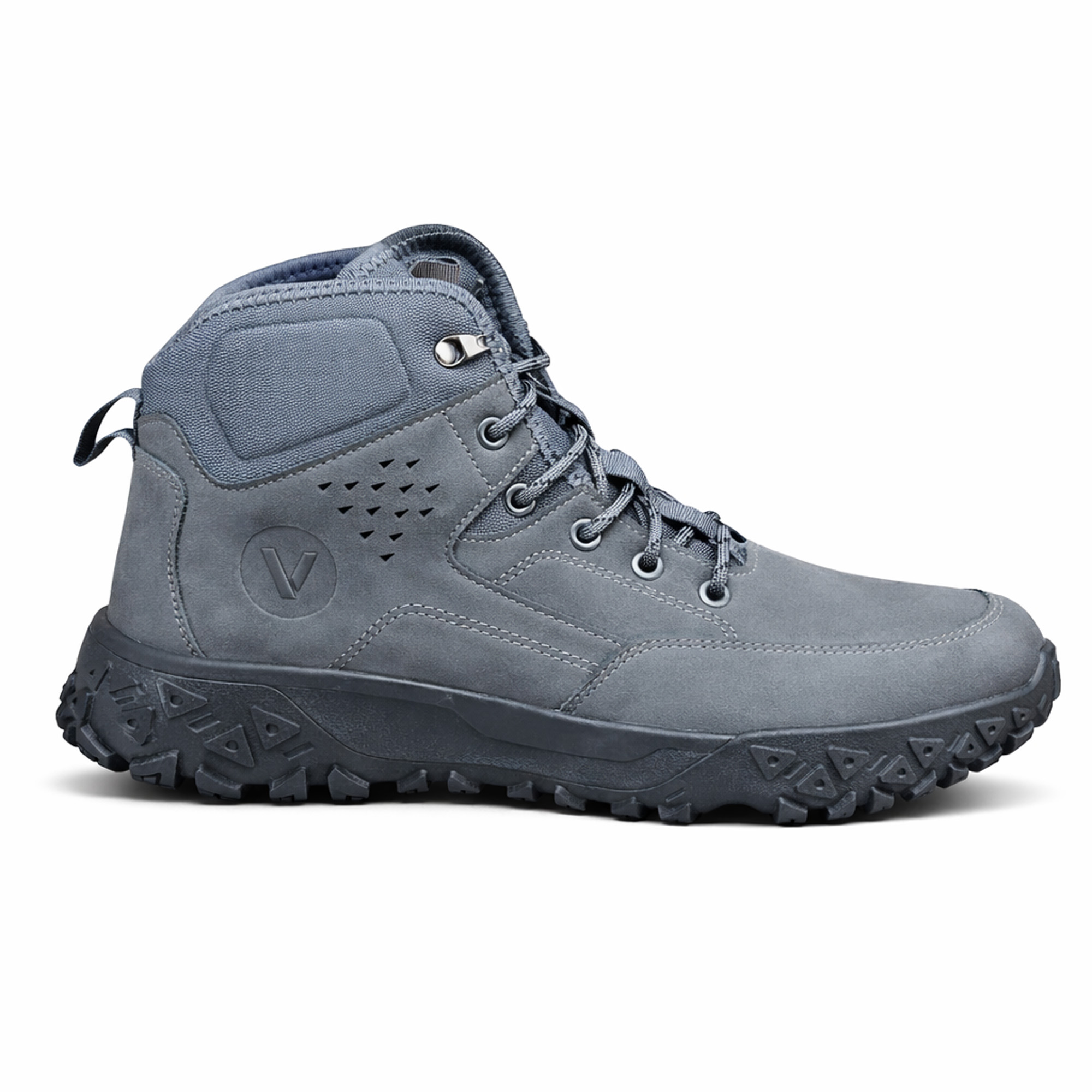Zapatillas Hombre Tipo Botín Outdoor Diseño Moderno