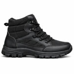 Zapatillas Outdoor Hombre Tipo Botín Calzado Casual