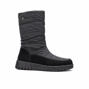 Botines Mujer Invierno Abrigados Y Diseño Moderno