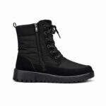 Botas Mujer Invierno Cómodas Para Uso Diario
