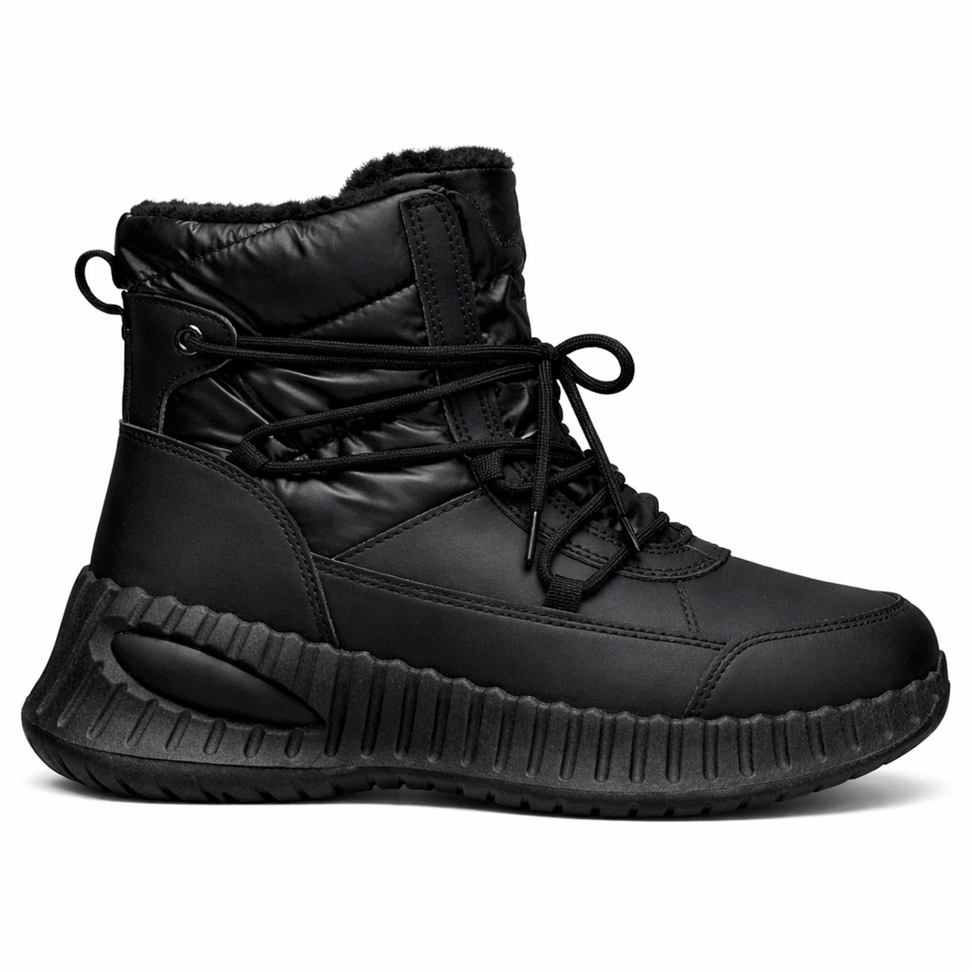 ChatGPT-Image-16-feb-2026-16_30_22.jpg Botas De Invierno Para Mujer Diseño Acolchado Cómodas - Imagen 1