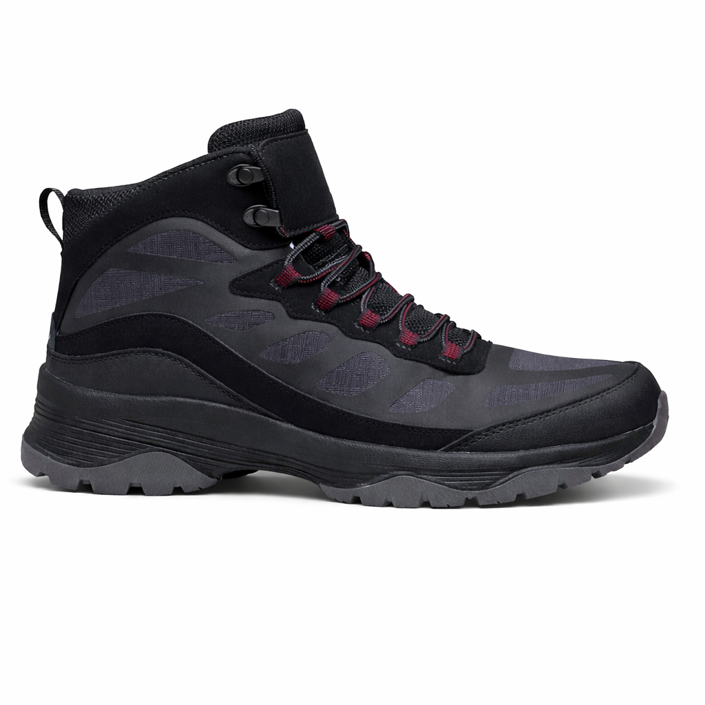 Bota Hombre Outdoor Ideal Para Uso Diario