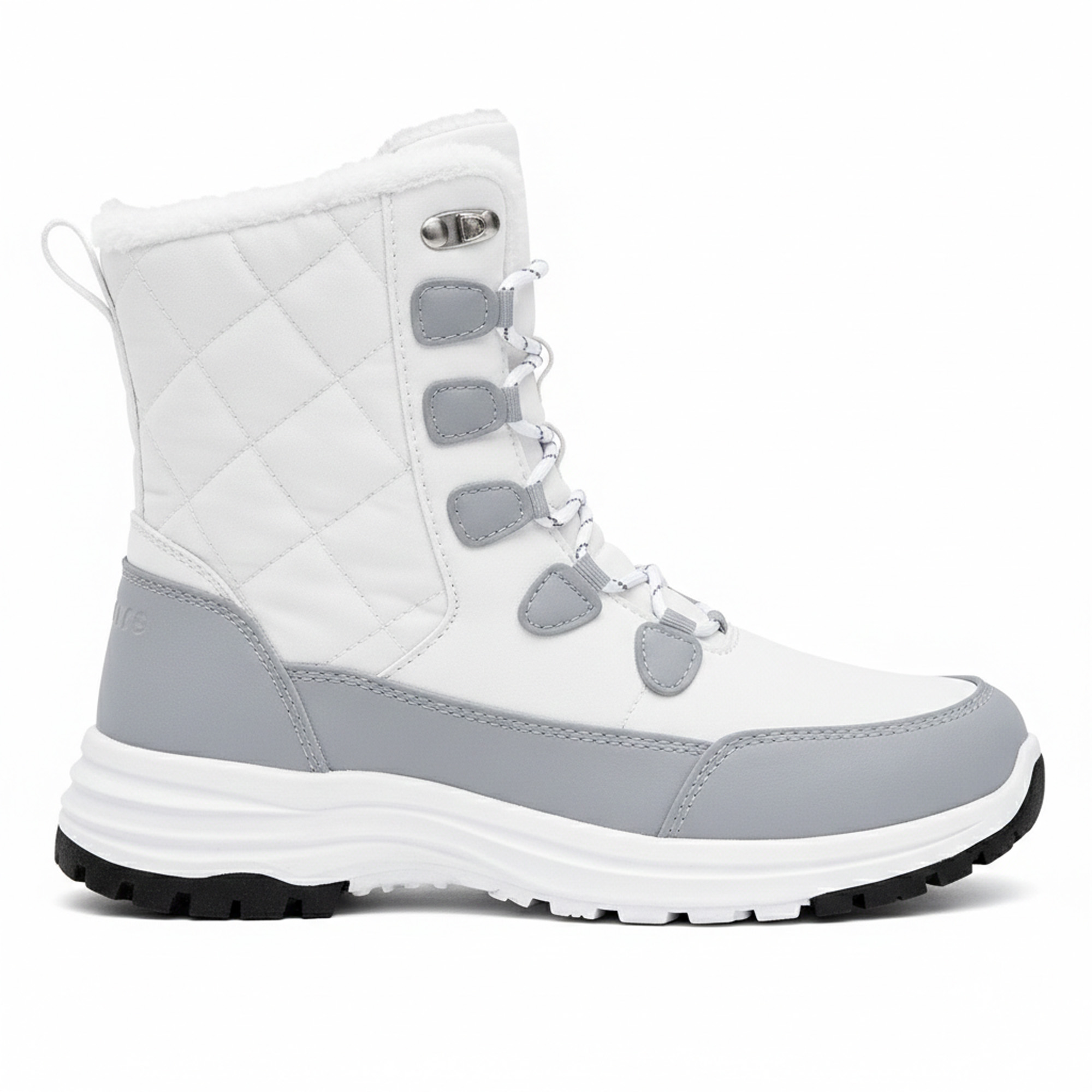 Botines De Mujer Para Clima Frío Diseño Moderno