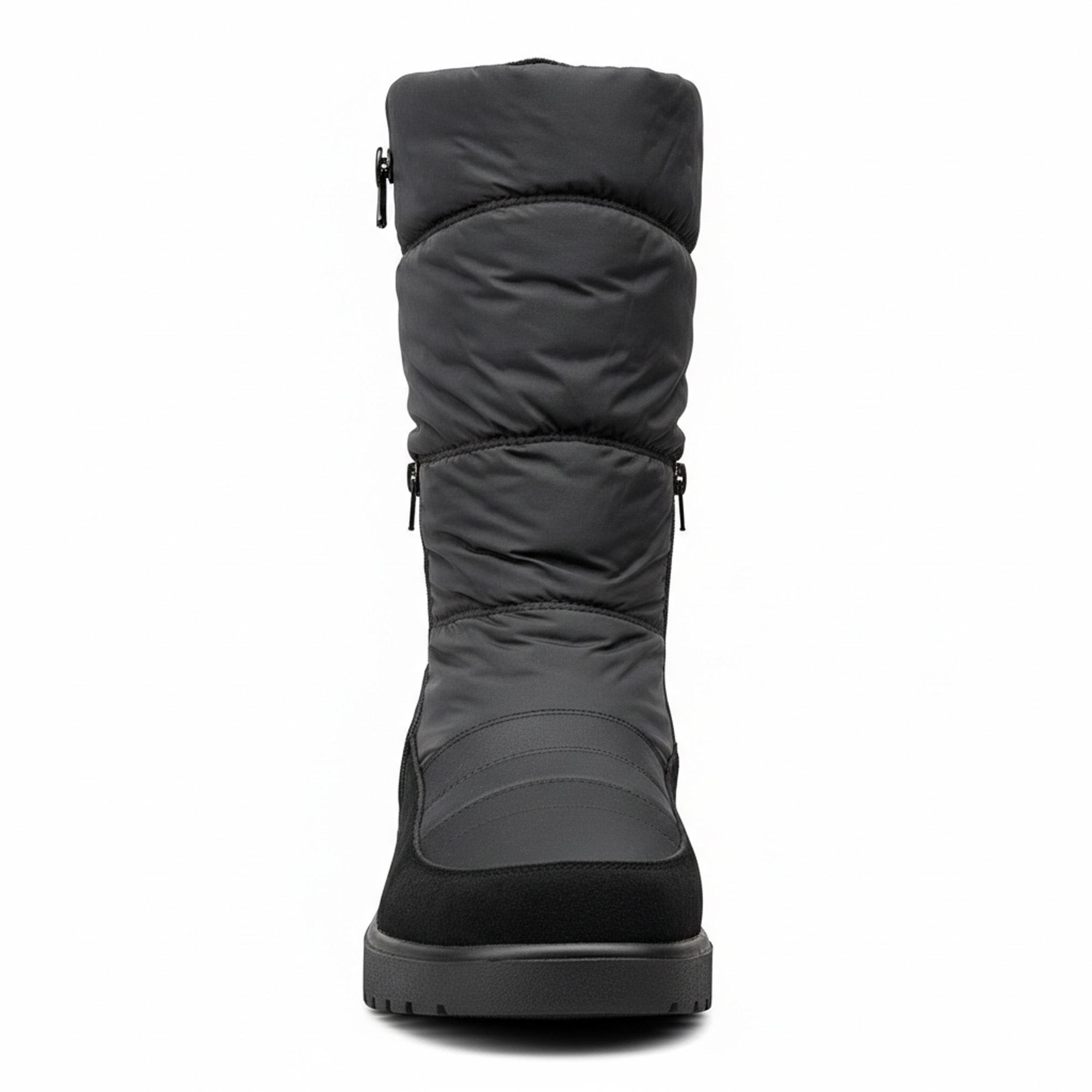 Botas De Invierno Para Mujer Con Suela Antideslizante