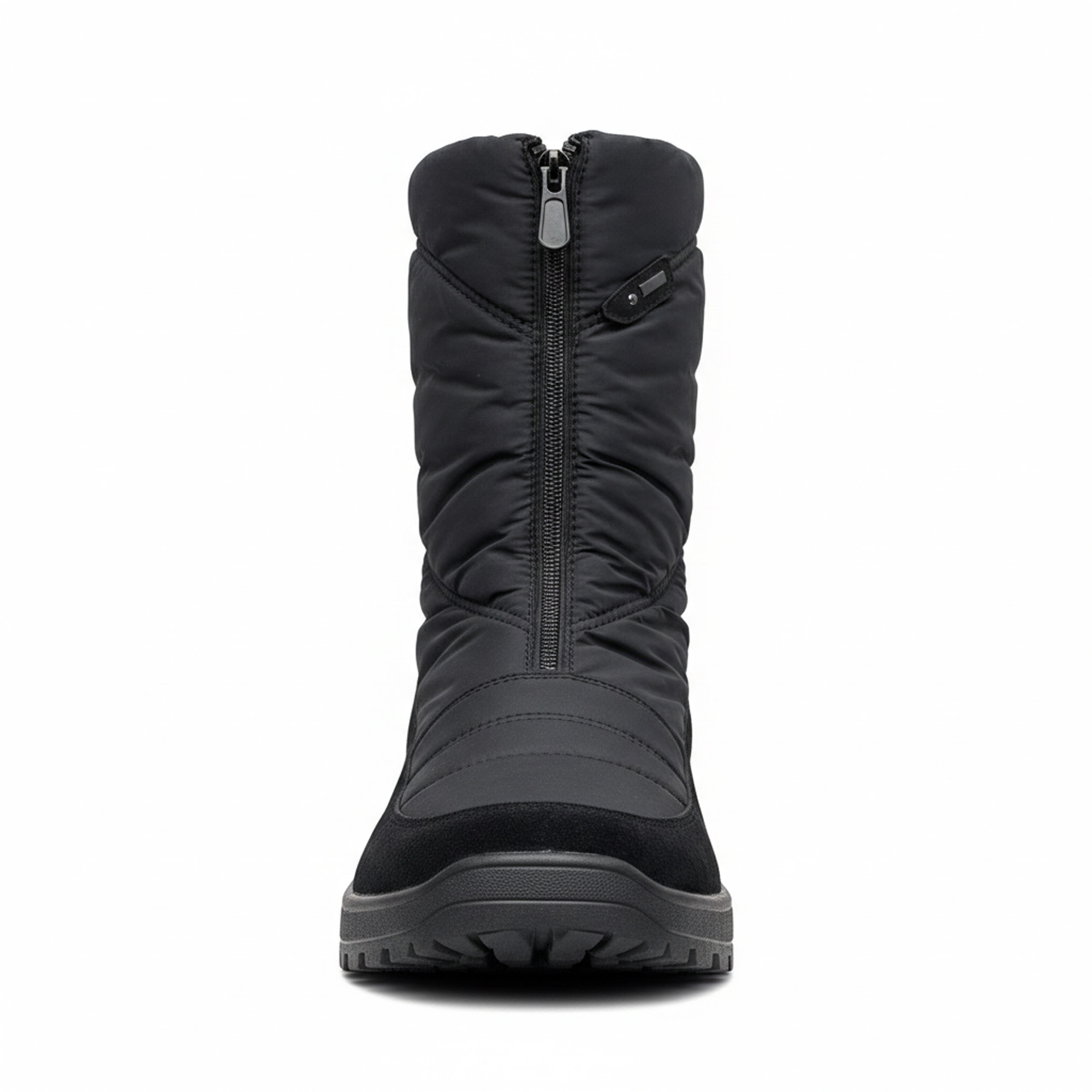 Botas Mujer Invierno Cómodas Para Uso Diario