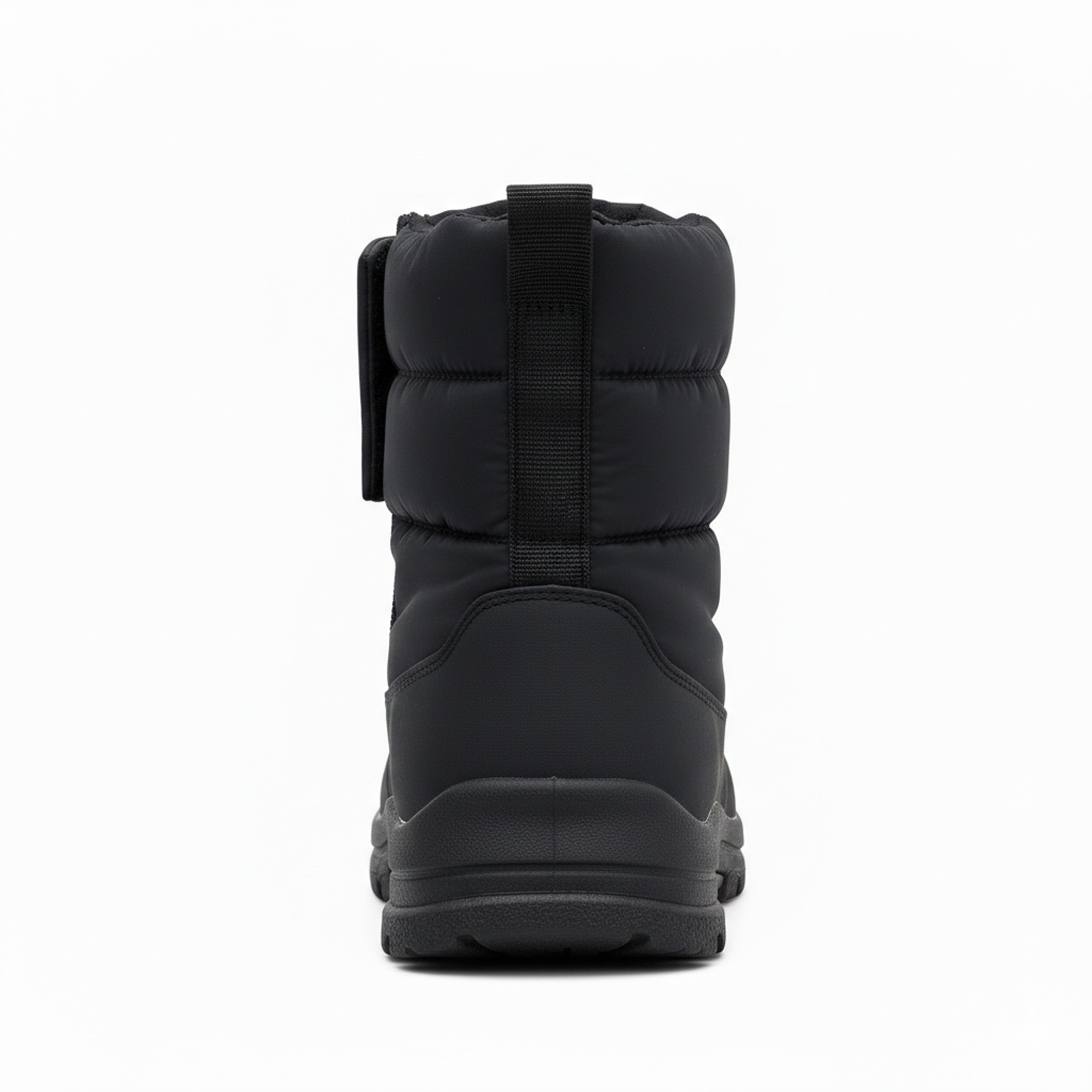 Botas Mujer Invierno Con Suela Antideslizante Diseño Moderno