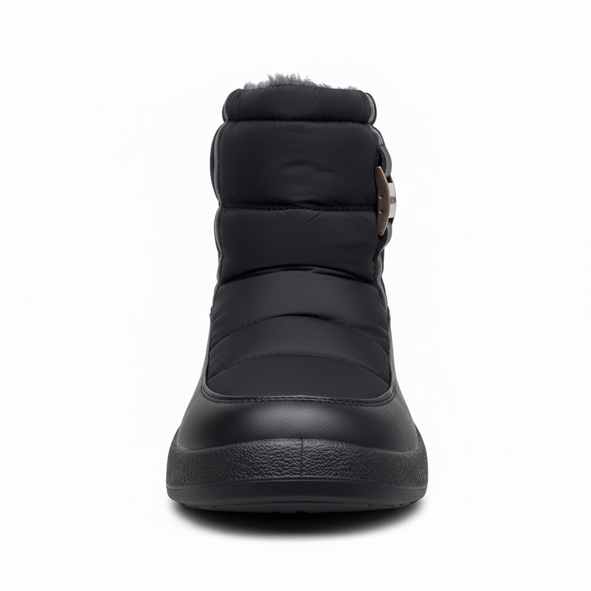 Botines De Invierno Mujer Estilo Casual