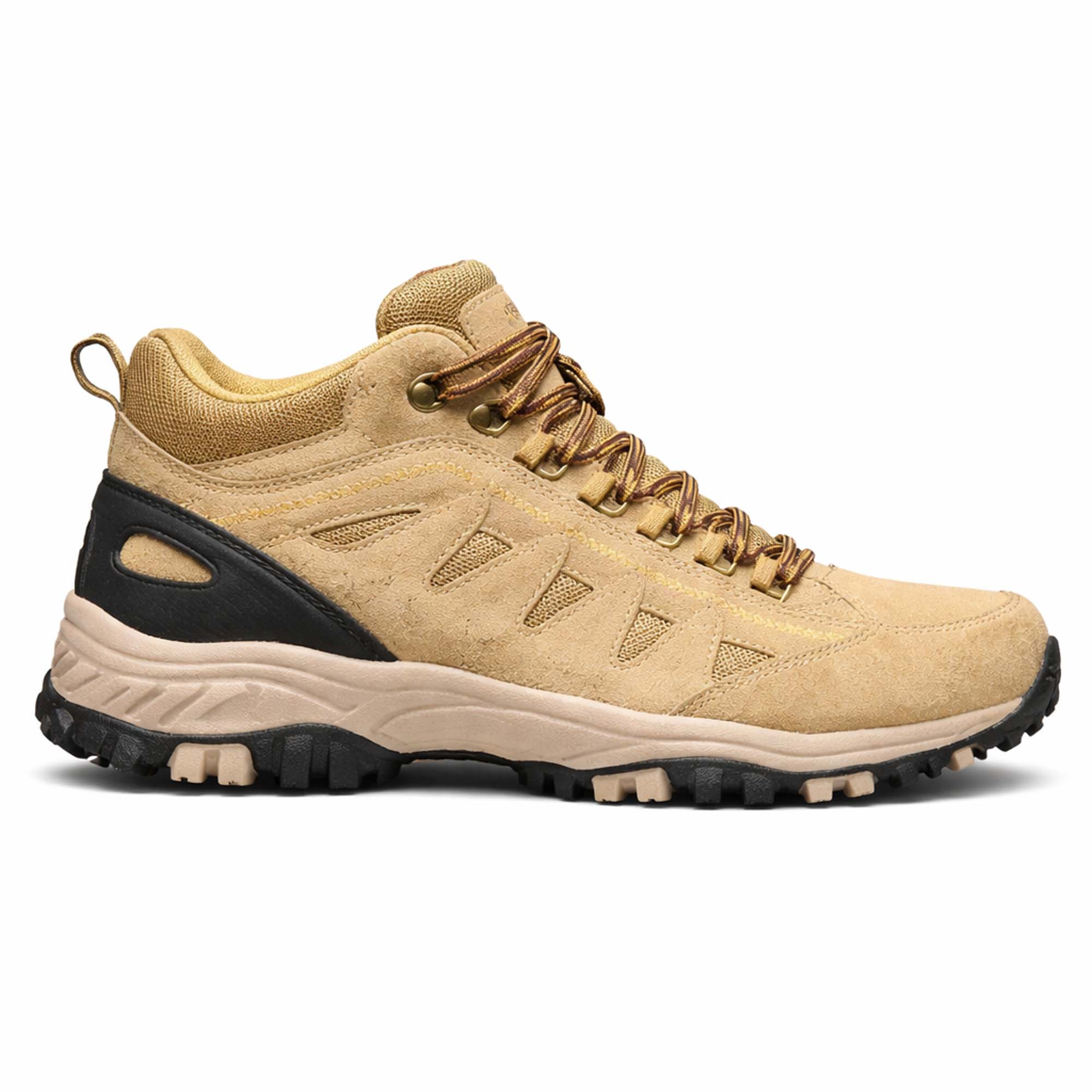 Bota Hombre Outdoor Ideal Para Caminatas