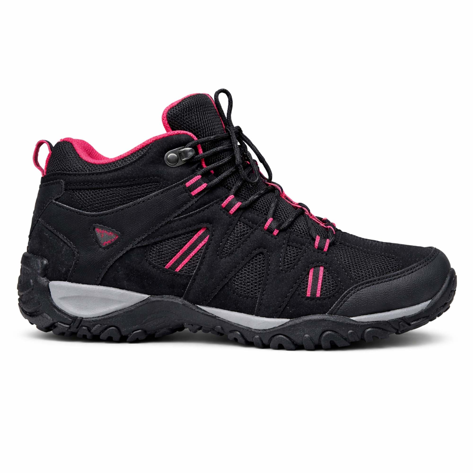 Bota Mujer Trekking Comodidad y Soporte