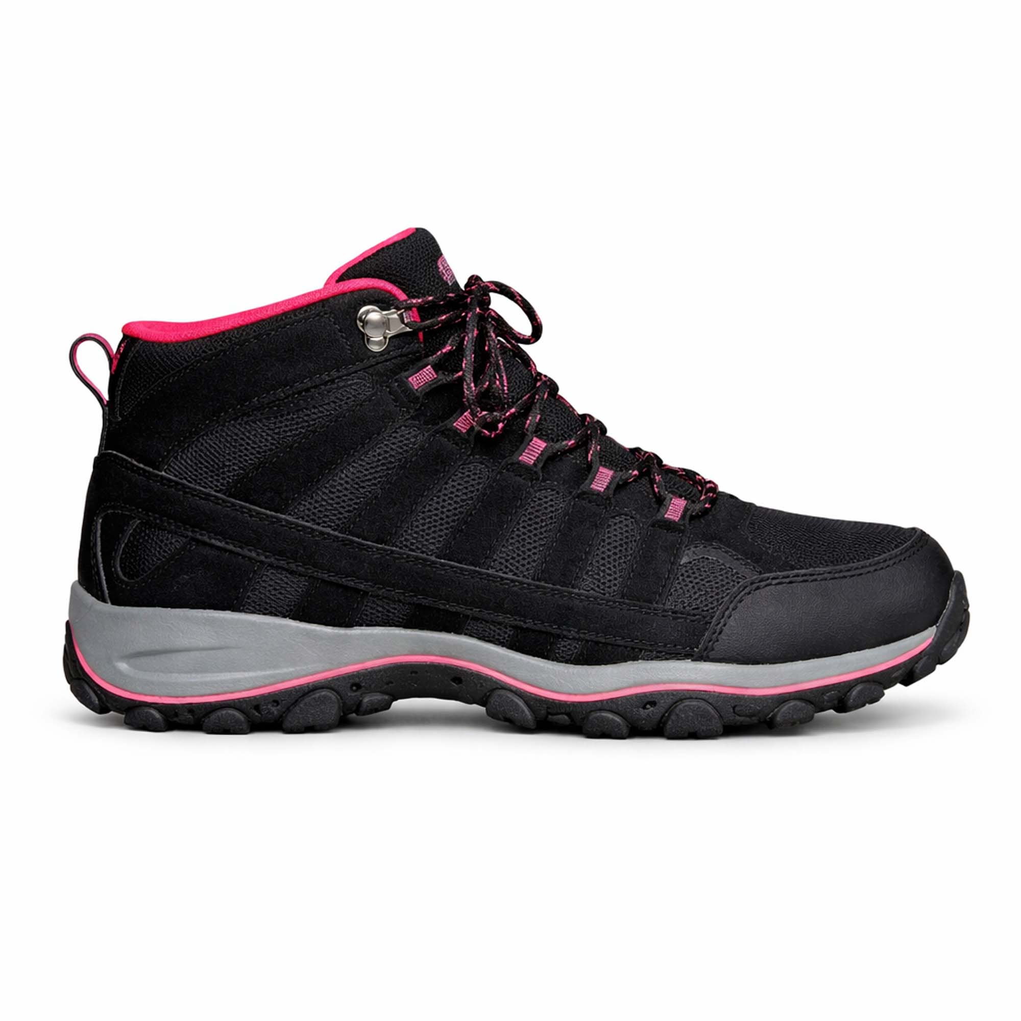 Bota Mujer Outdoor Perfecta Para Campo