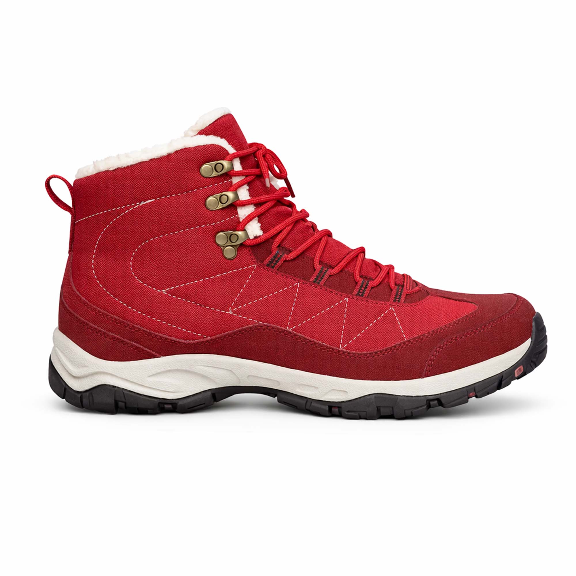 Bota Mujer Trekking Uso Outdoor Diario
