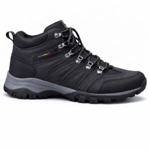 Bota Hombre Trekking Para Senderismo